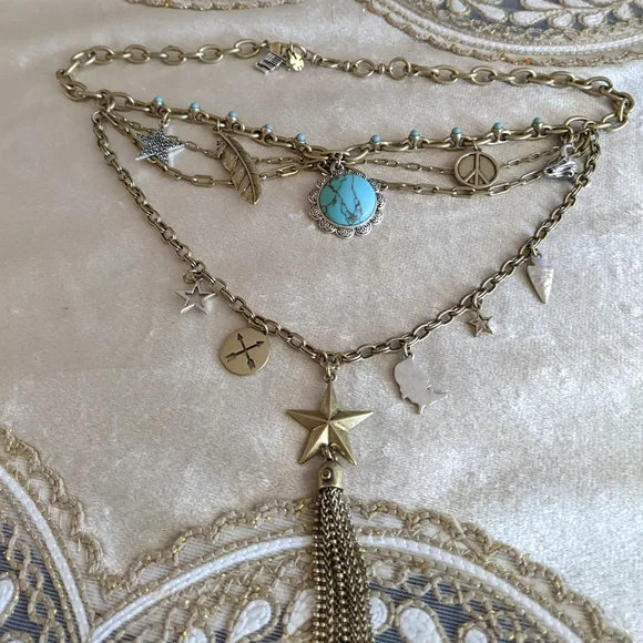 LUCKY BRAND🔥🔥 Necklace - Picture 11 of 16